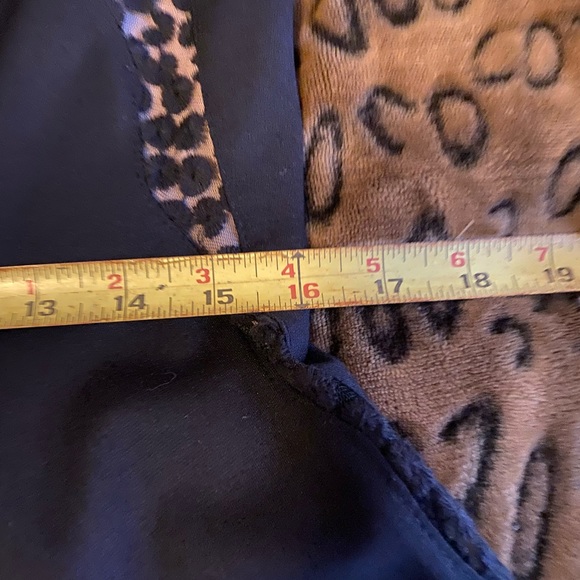 NWT Betsey Johnson Black fit and flare dress, size 14. - Picture 7 of 10